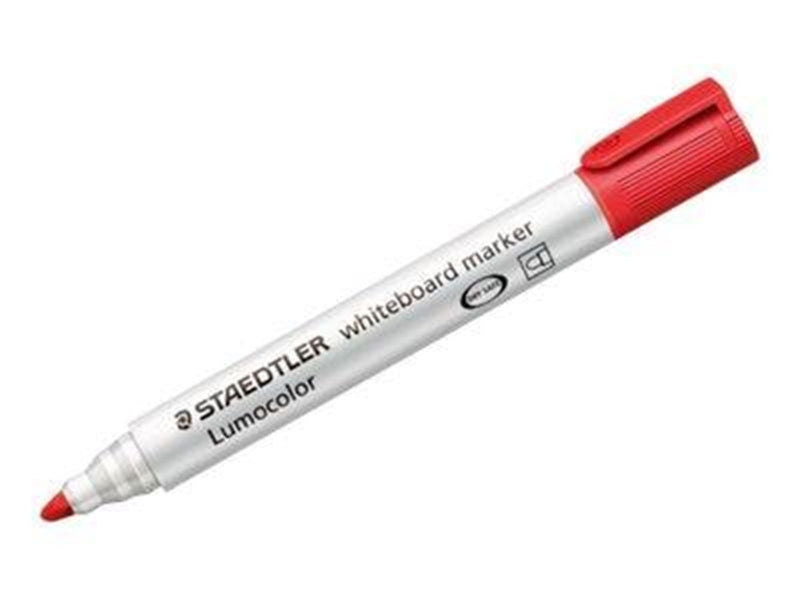 Staedtler Whiteboardmarker Lumocolor 8St Box