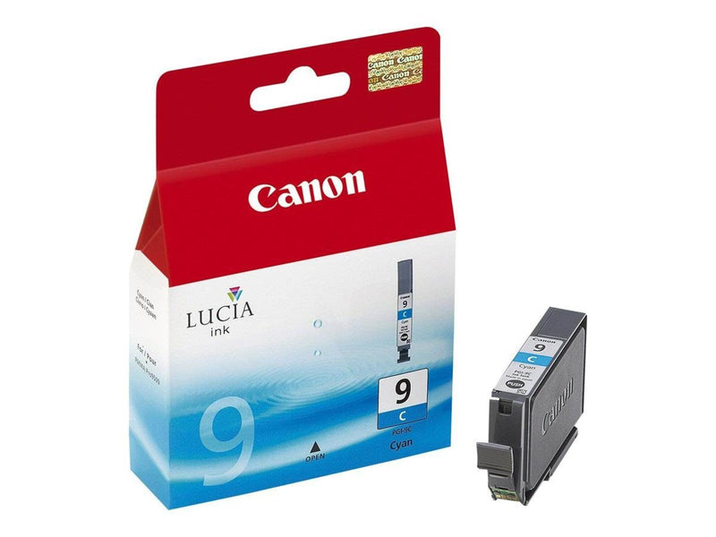 Canon PGI-9 / 1035B001 Cyan - Tintenpatrone Cyan
