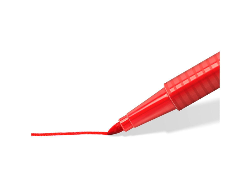 Staedtler Fasermaler triplus color 10St Box