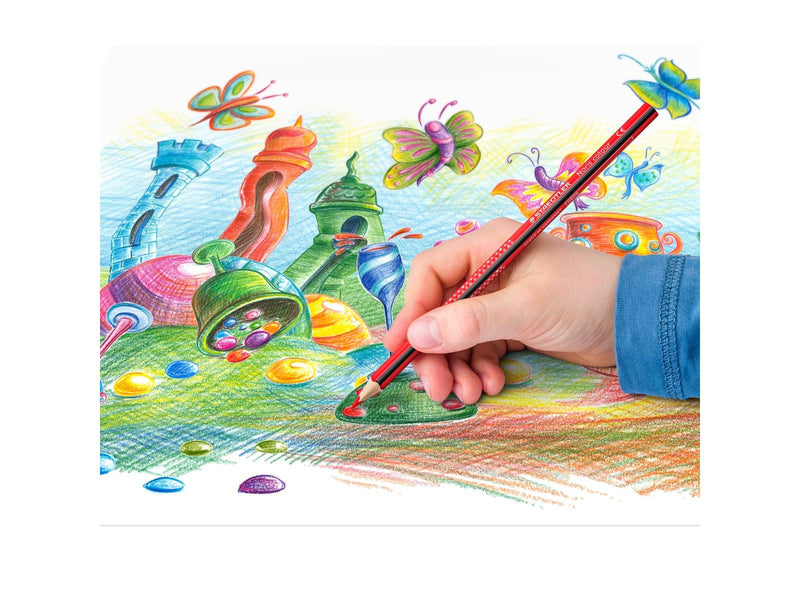 Staedtler Buntstift Noris colo 36ST 100% PEFC