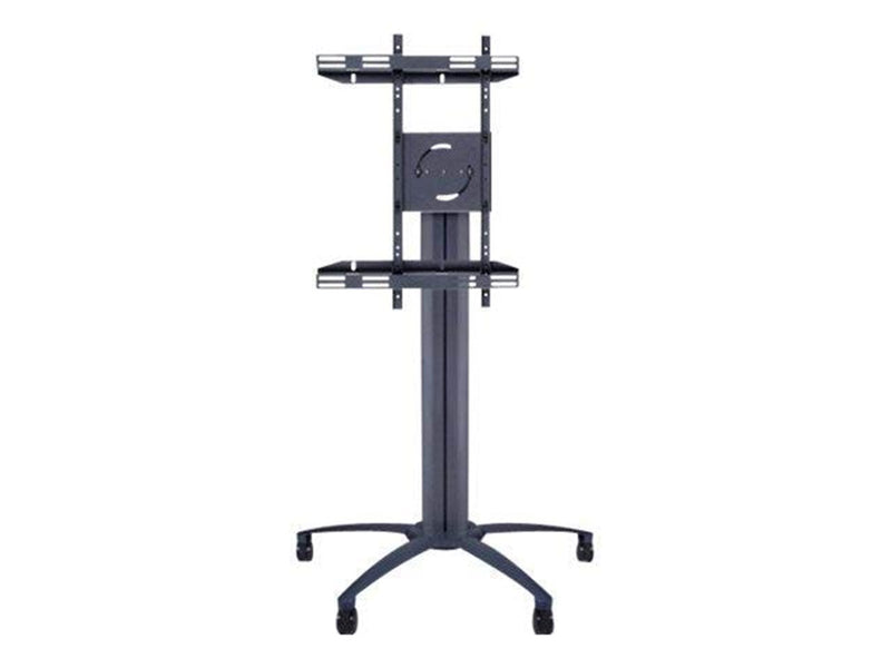 Multibrackets M Public Display Stand 145 Single Schwarz 90 kg 63" 200 x 200 mm