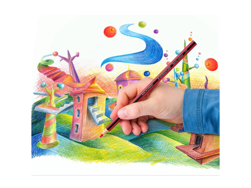 Staedtler Buntstift Noris col. 36ST 100% PEFC