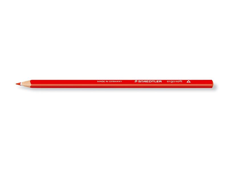 Staedtler Buntstift ergosoft 24ST    FSC 100%