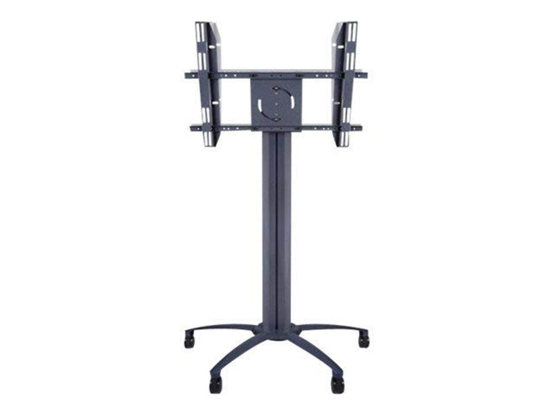 Multibrackets M Public Display Stand 145 Single Schwarz 90 kg 63" 200 x 200 mm