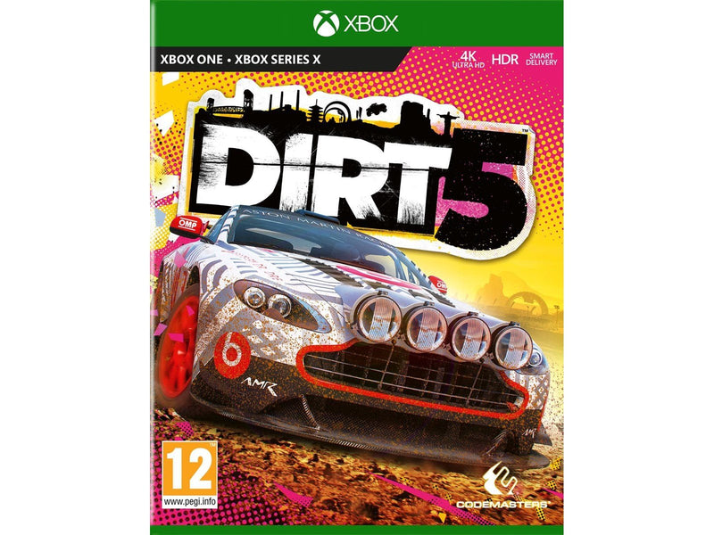DiRT 5 - Microsoft Xbox One - Rennspiel - PEGI 12