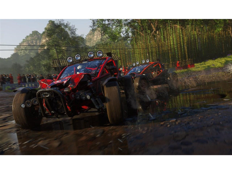 DiRT 5 - Microsoft Xbox One - Rennspiel - PEGI 12