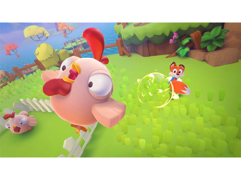 New Super Lucky's Tale - Sony PlayStation 4 - Platformer - PEGI 3