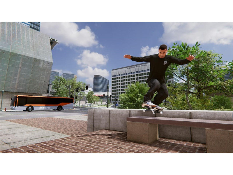 Skater XL - Microsoft Xbox One - Sport - PEGI 3