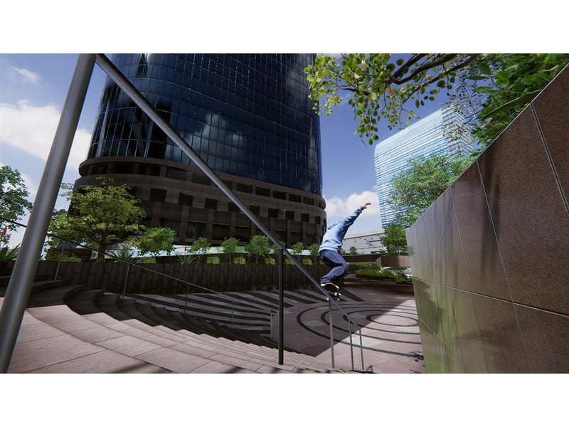 Skater XL - Microsoft Xbox One - Sport - PEGI 3