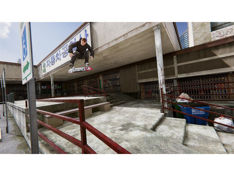 Skater XL - Microsoft Xbox One - Sport - PEGI 3