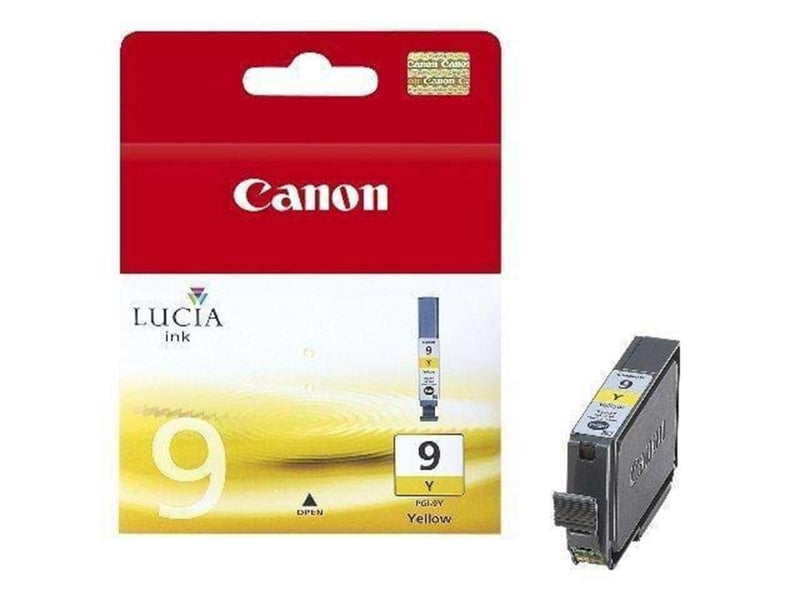 Canon PGI-9 / 1037B001 Yellow - Tintenpatrone Gelb