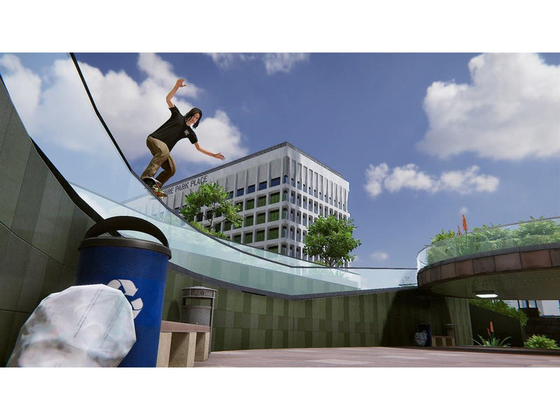 Skater XL - Sony PlayStation 4 - Sport - PEGI 3