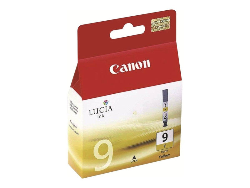 Canon PGI-9 / 1037B001 Yellow - Tintenpatrone Gelb