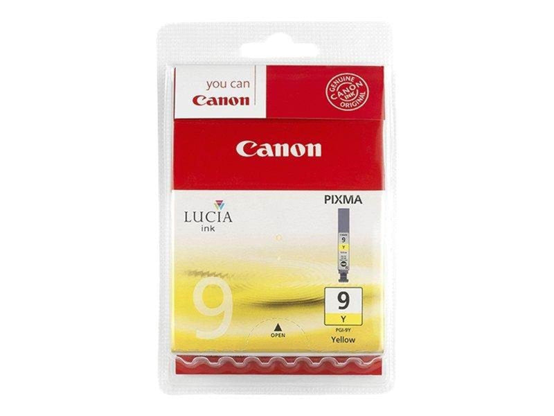 Canon PGI-9 / 1037B001 Yellow - Tintenpatrone Gelb