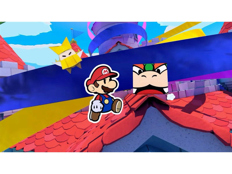 Paper Mario: The Origami King - Nintendo Switch - Action/Abenteuer - PEGI 7