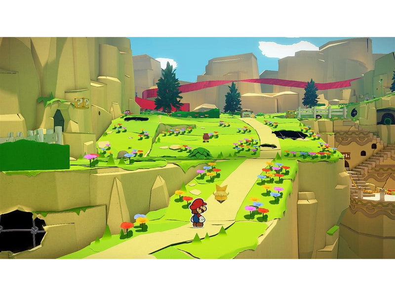 Paper Mario: The Origami King - Nintendo Switch - Action/Abenteuer - PEGI 7