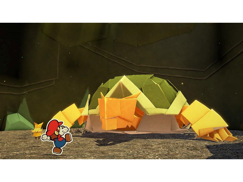 Paper Mario: The Origami King - Nintendo Switch - Action/Abenteuer - PEGI 7