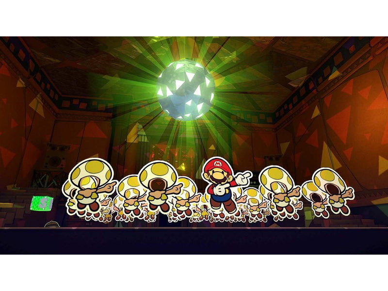 Paper Mario: The Origami King - Nintendo Switch - Action/Abenteuer - PEGI 7