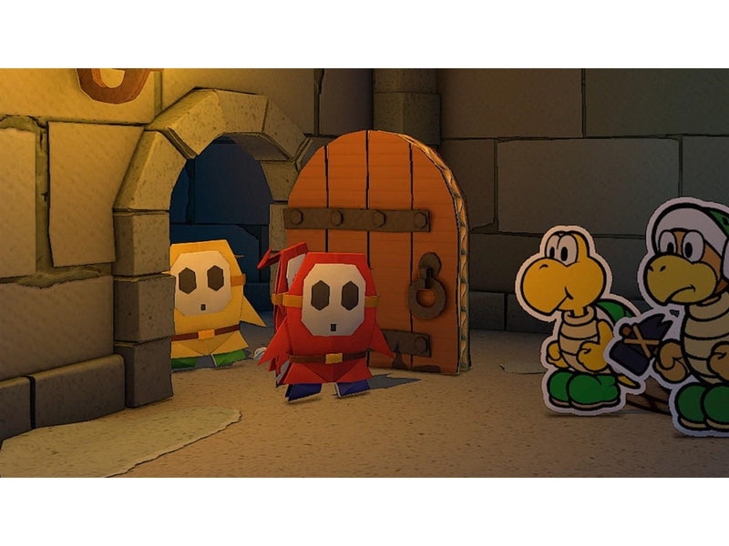 Paper Mario: The Origami King - Nintendo Switch - Action/Abenteuer - PEGI 7