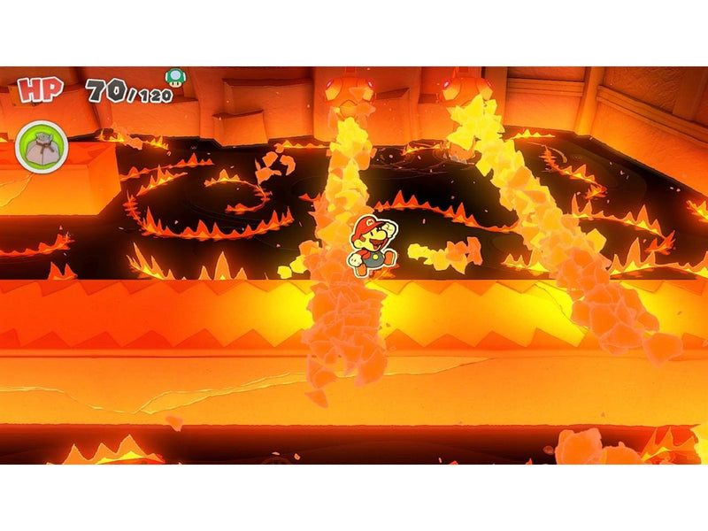 Paper Mario: The Origami King - Nintendo Switch - Action/Abenteuer - PEGI 7
