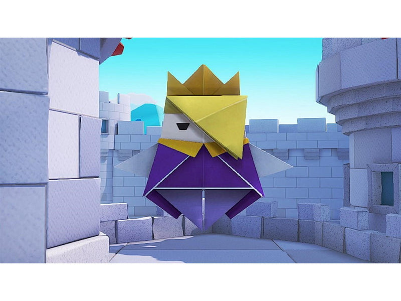 Paper Mario: The Origami King - Nintendo Switch - Action/Abenteuer - PEGI 7