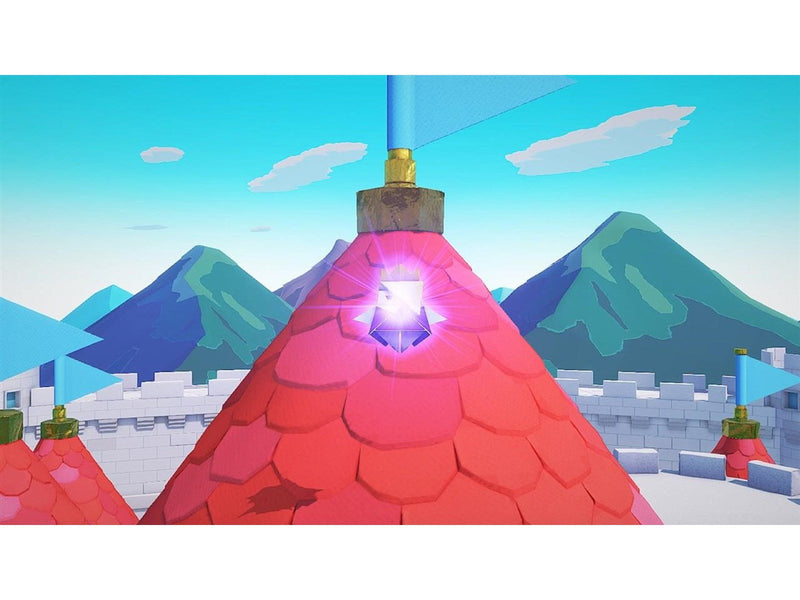 Paper Mario: The Origami King - Nintendo Switch - Action/Abenteuer - PEGI 7
