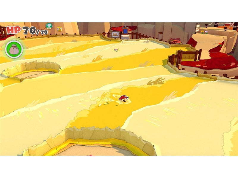 Paper Mario: The Origami King - Nintendo Switch - Action/Abenteuer - PEGI 7