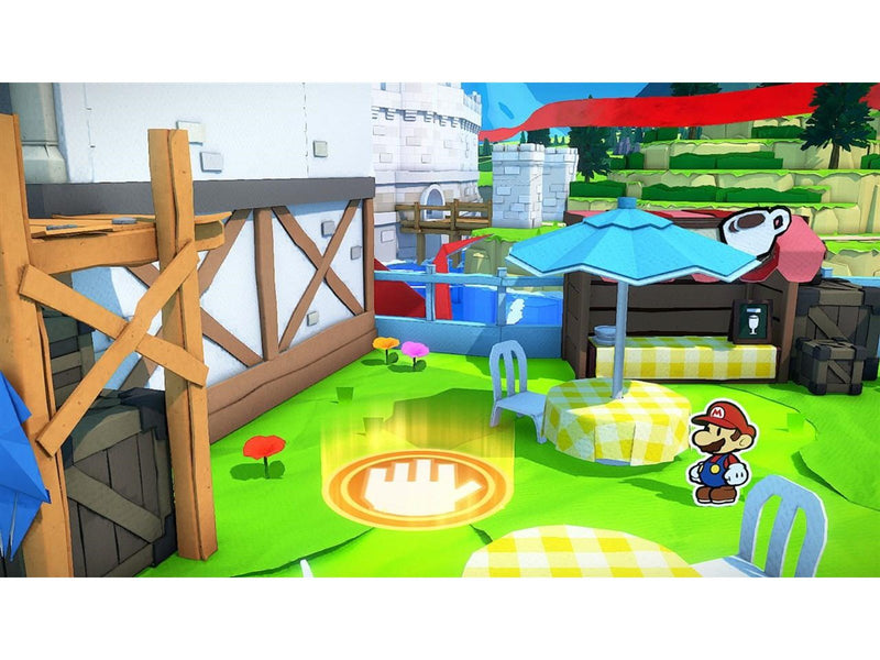 Paper Mario: The Origami King - Nintendo Switch - Action/Abenteuer - PEGI 7