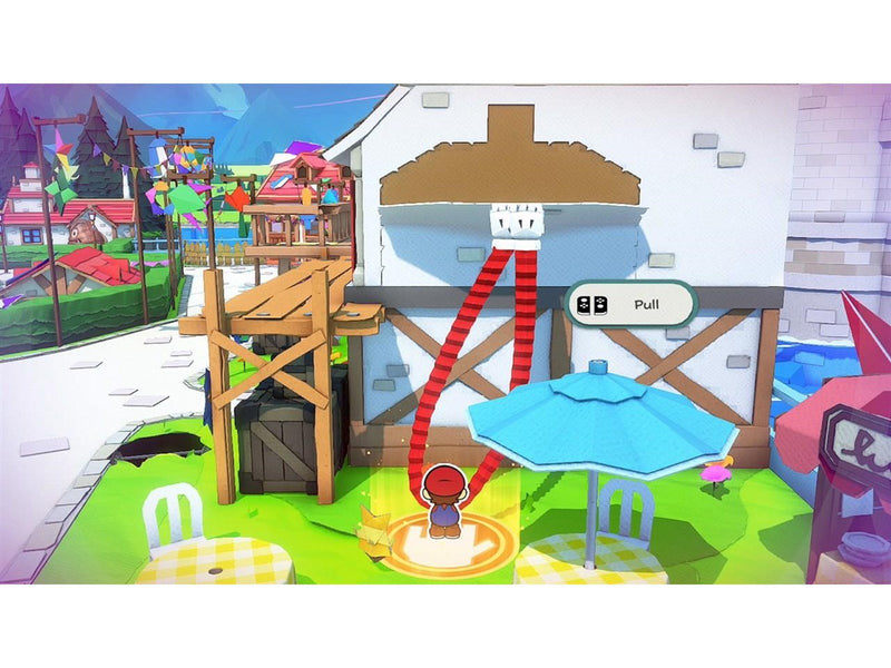 Paper Mario: The Origami King - Nintendo Switch - Action/Abenteuer - PEGI 7