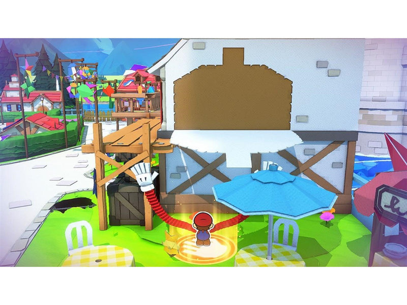 Paper Mario: The Origami King - Nintendo Switch - Action/Abenteuer - PEGI 7