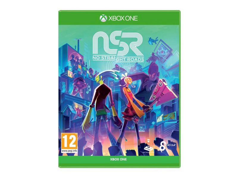 No Straight Roads - Microsoft Xbox One - Action/Abenteuer - PEGI 12