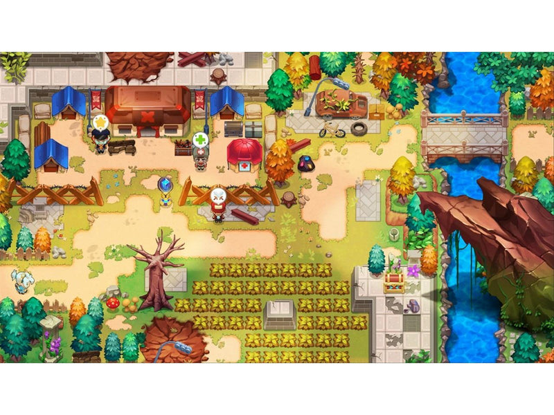 Nexomon: Extinction - Sony PlayStation 4 - RPG - PEGI 7