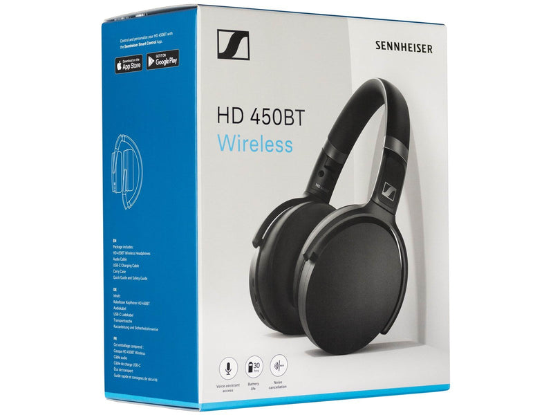 Sennheiser HD 450BT