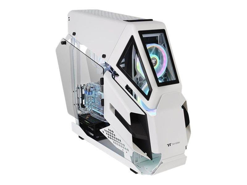 Thermaltake AH T600 Snow - Gehäuse - Tower - Weiß