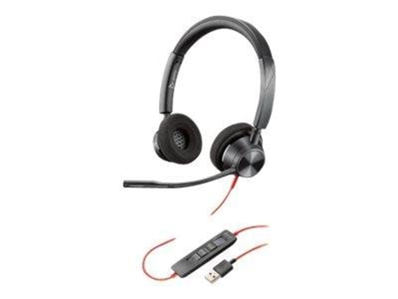 Poly Blackwire 3320