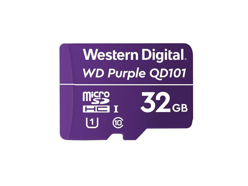 WD Purple SC Ultra Endurance microSD - 32GB