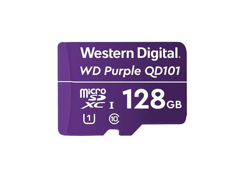 WD Purple SC Ultra Endurance microSD - 128GB