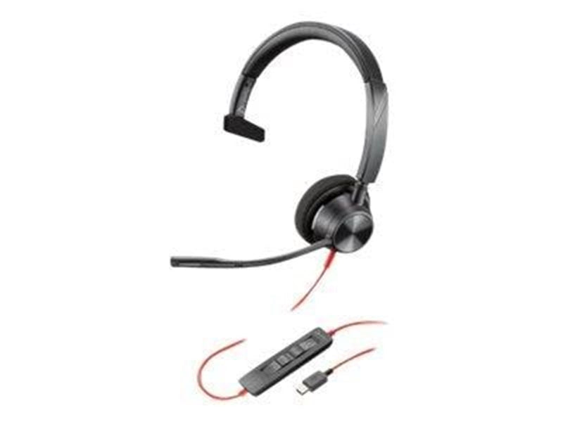 Poly Blackwire 3310