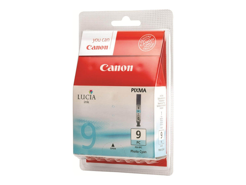 Canon PGI-9 / 1038B001 Photo Cyan - Tintenpatrone Foto Cyan