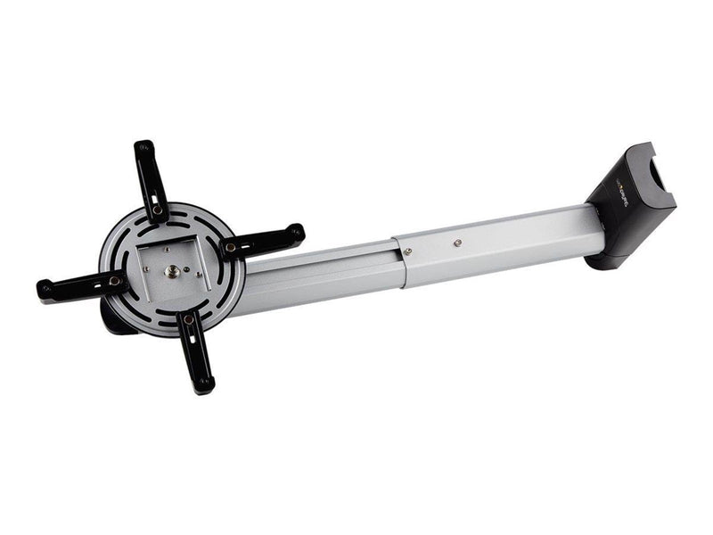 StarTech.com Projector Wall Mount - Short Throw - Up to 27.7in. Extension - wall mount (adjustable arm)