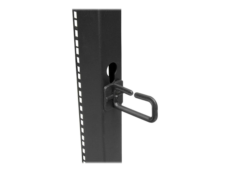 StarTech.com 4POSTRACK15U - 15U - Open Frame Rack Cabinet