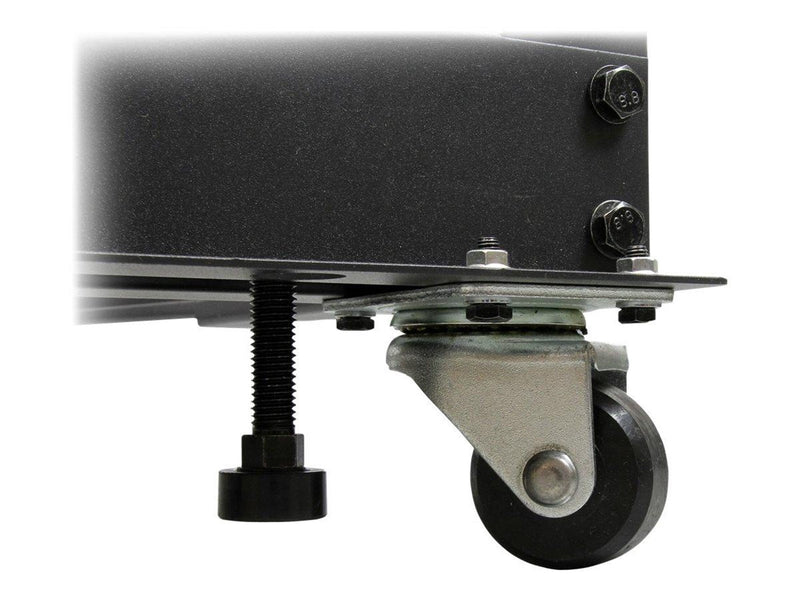StarTech.com 4POSTRACK15U - 15U - Open Frame Rack Cabinet