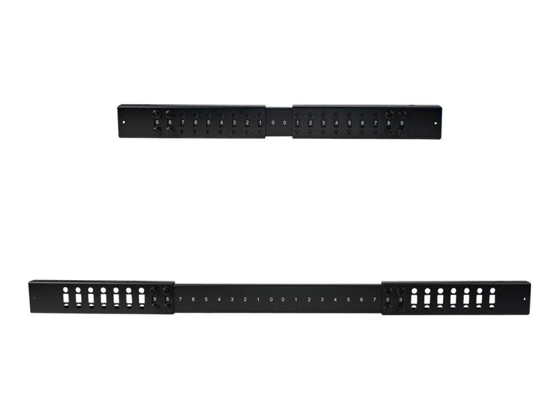 StarTech.com 4POSTRACK15U - 15U - Open Frame Rack Cabinet