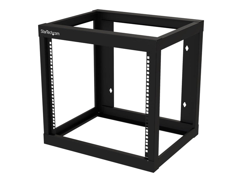 StarTech.com RK919WALLO - 9U - Open Frame Rack Cabinet