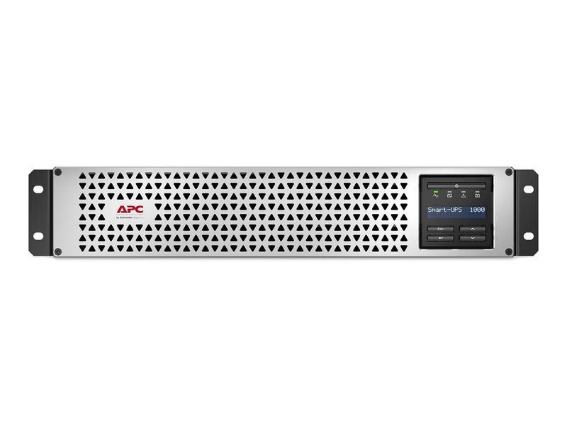 APC SMTL1000RMI2UC - Smart-UPS - 1000VA/800W - Line Interactive UPS