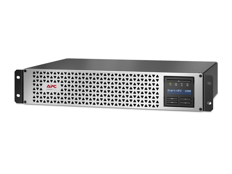 APC SMTL1000RMI2UC - Smart-UPS - 1000VA/800W - Line Interactive UPS