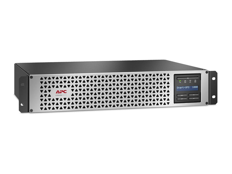 APC SMTL1000RMI2UC - Smart-UPS - 1000VA/800W - Line Interactive UPS