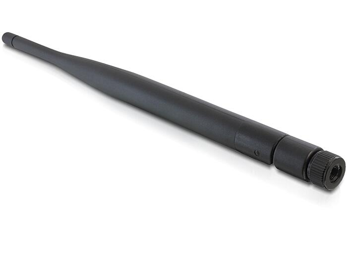DeLOCK P-SMA WLAN Stick mit externer Antenne