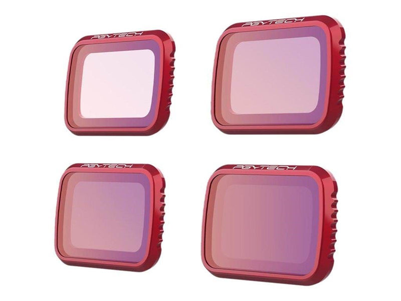 PGYTECH ND Set (Professional) - filter kit - neutral density