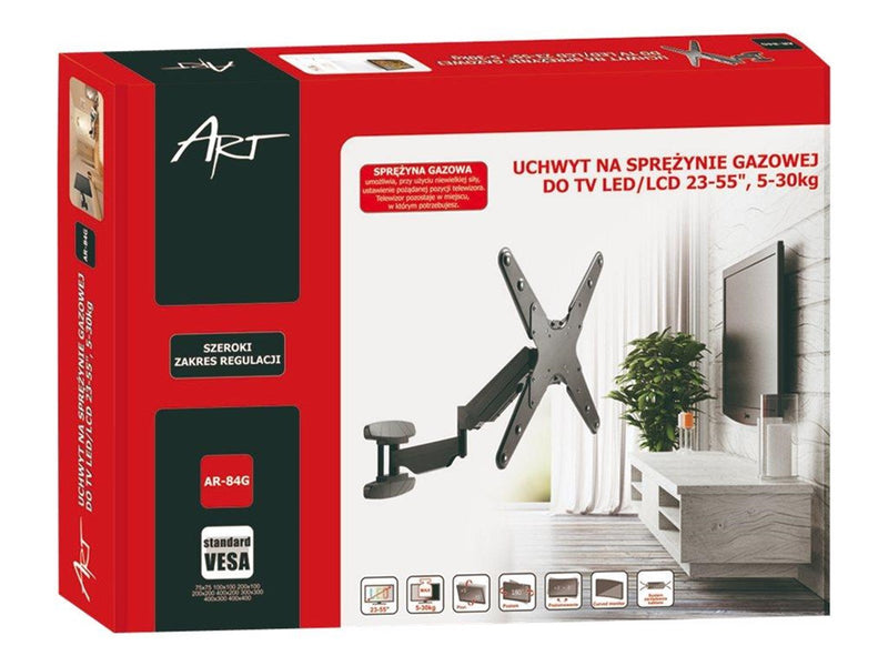 ART Pro Audio AR-84G 30 kg 55" 100 x 100 mm